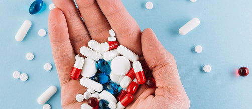 Czy stosujesz któryś z leków z następujących grup?