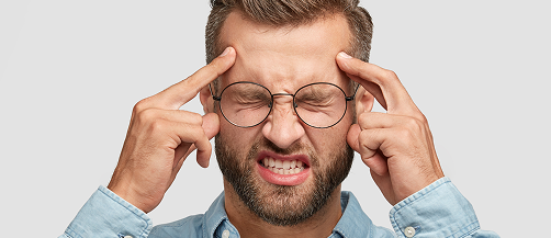 Odczuwam silny stres emocjonalny.