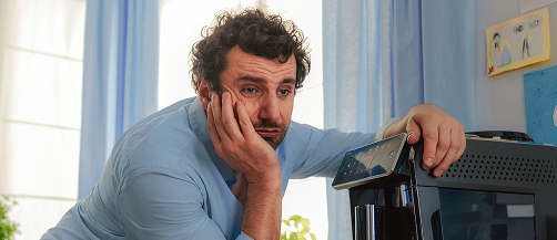 Mam problemy z zasypianiem lub budzę się w nocy (więcej niż 2 razy w nocy).