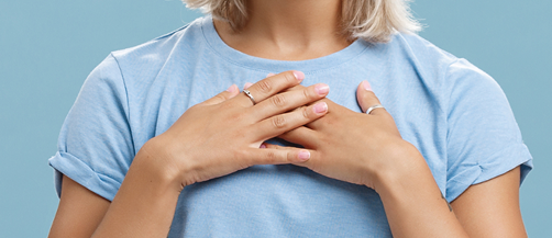 Odczuwam kołatanie serca