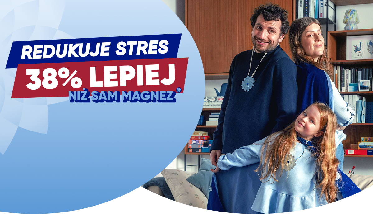 nerwy z objawem braku magnezu