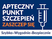 Apteczny punkt szczepień