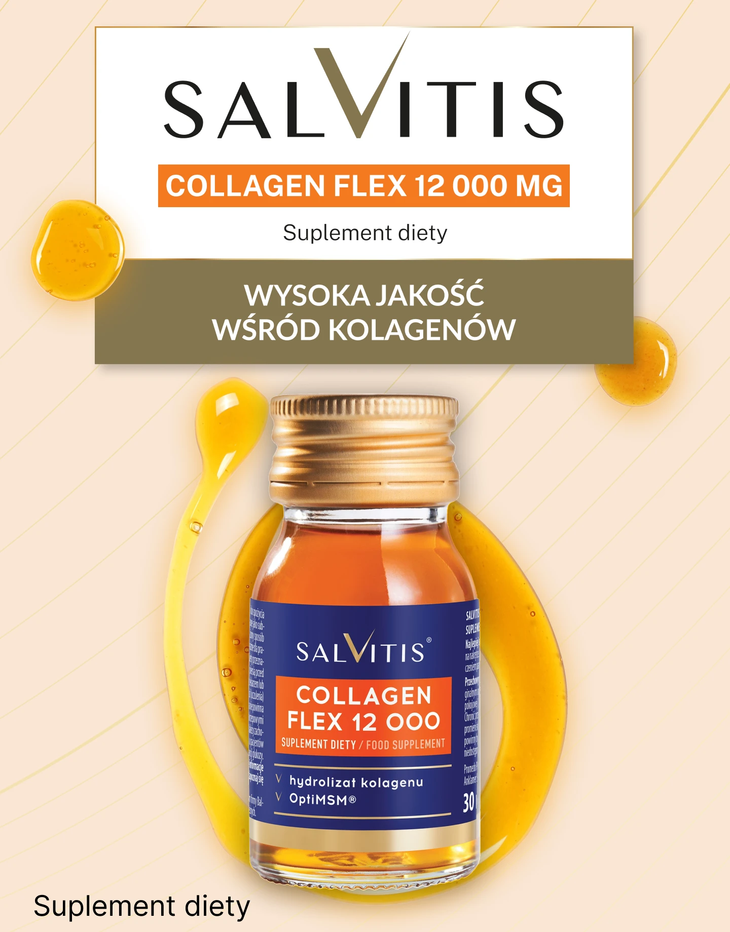 wysoka jakość wśród kolagenów collagen flex