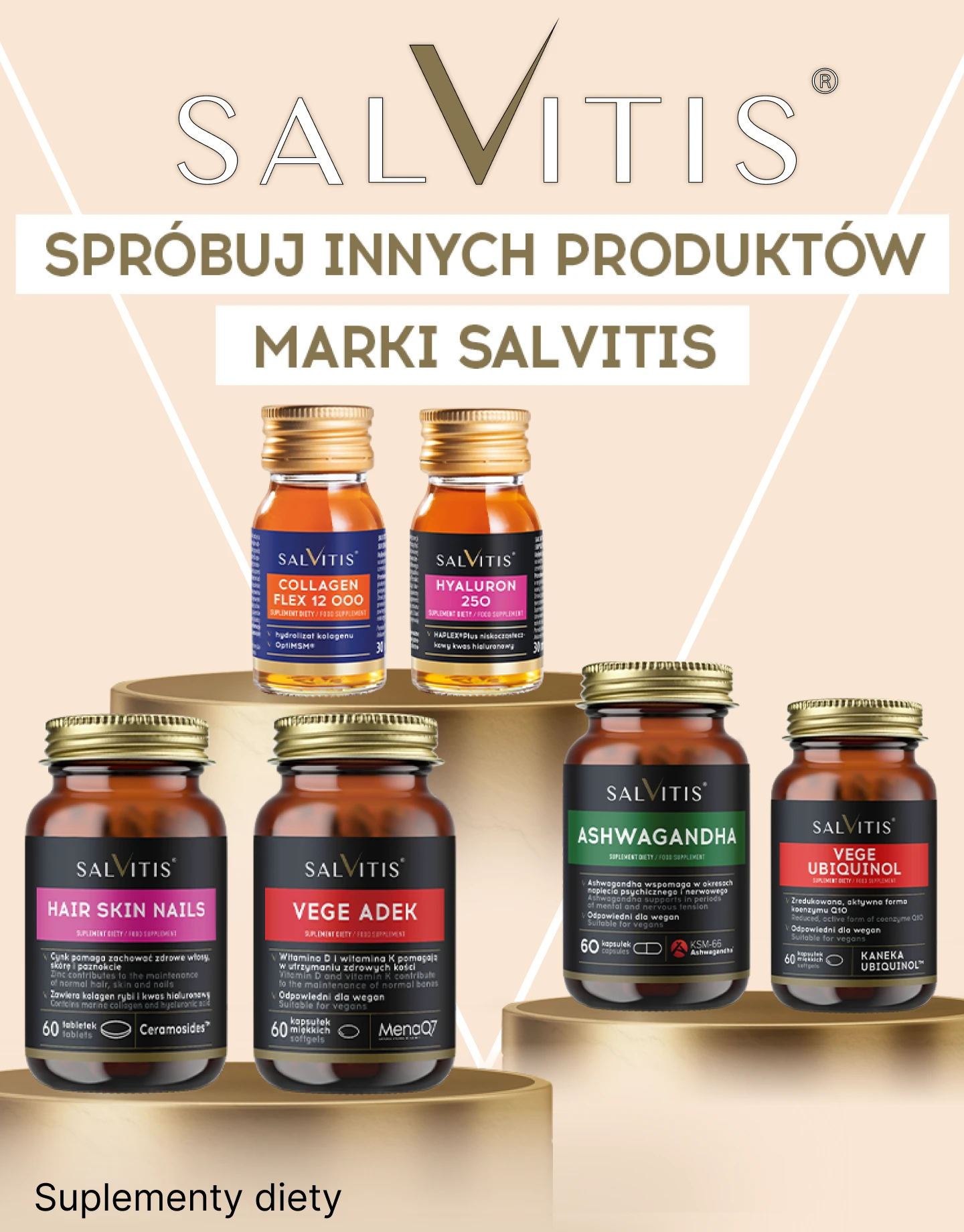 złota formuła witalności